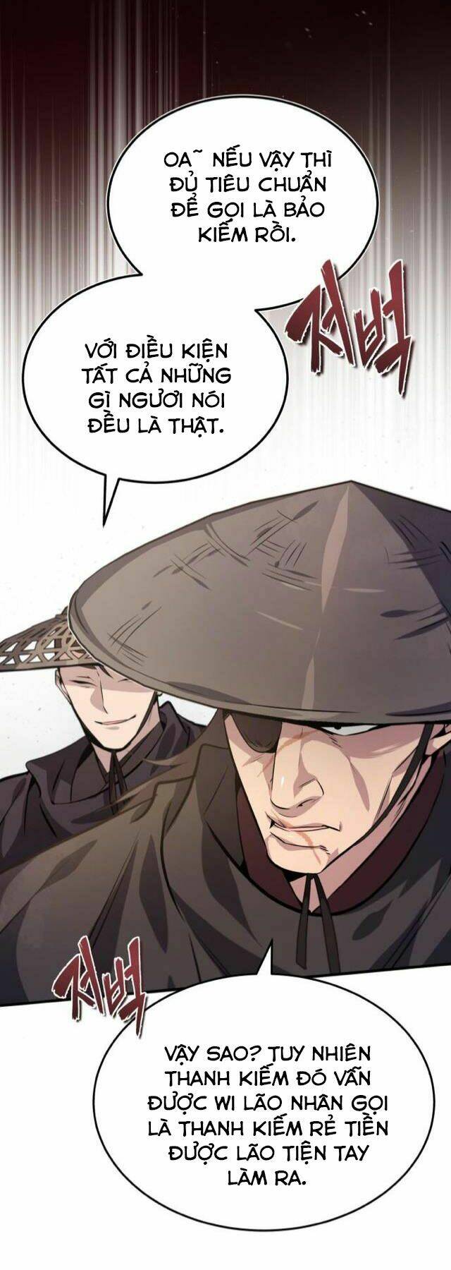 Đệ Nhất Võ Sư, Baek Cao Thủ - Chapter 21 - Page 22