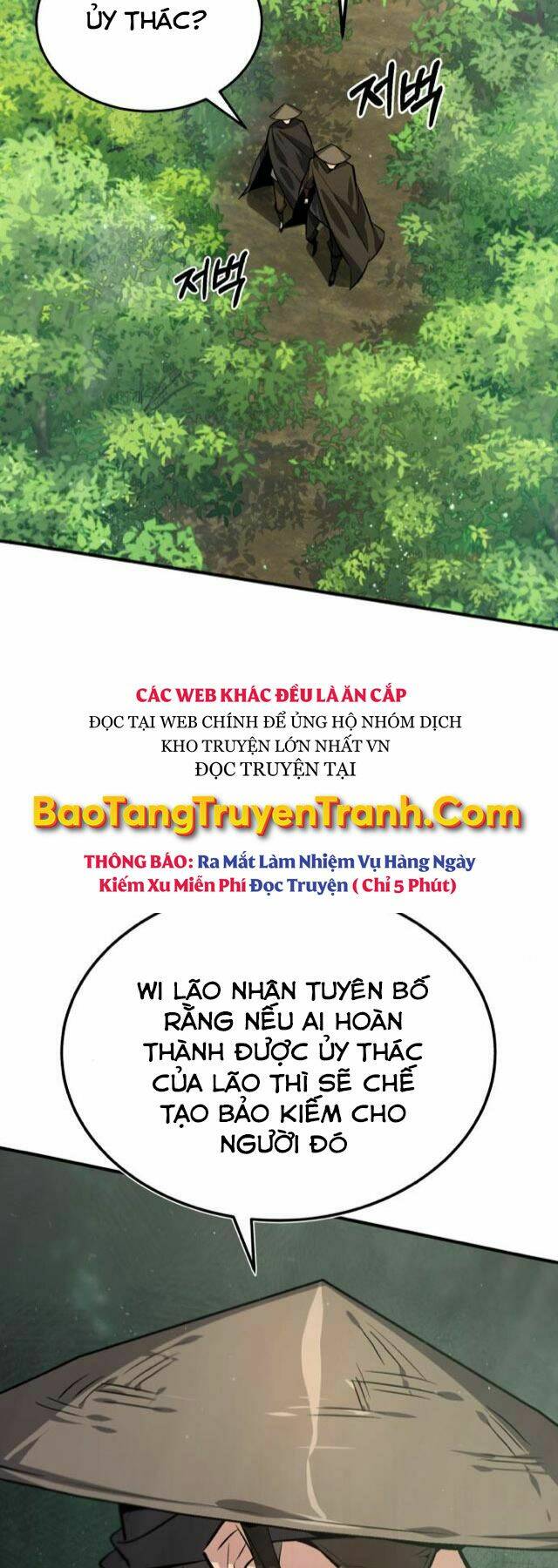 Đệ Nhất Võ Sư, Baek Cao Thủ - Chapter 21 - Page 25