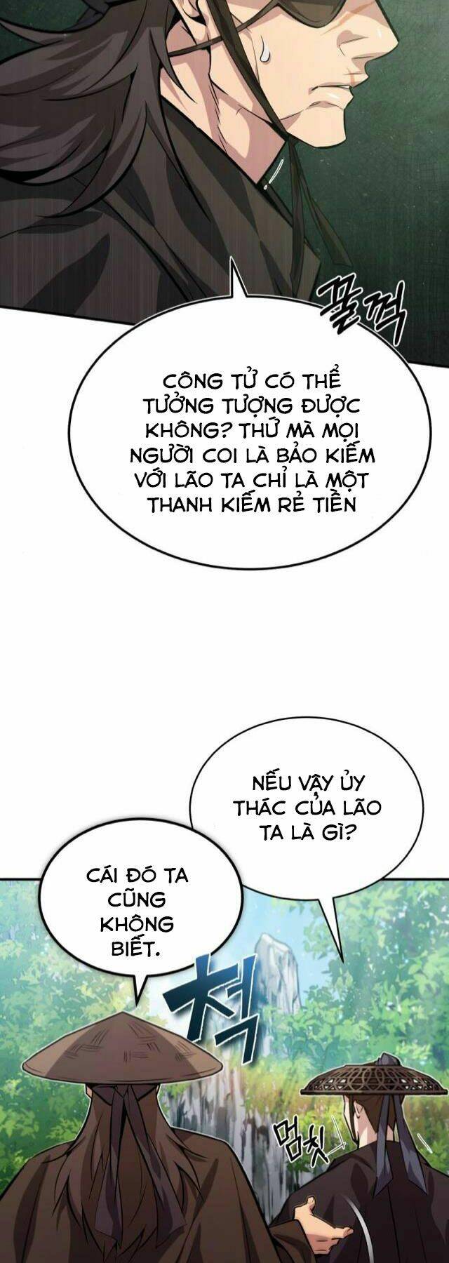 Đệ Nhất Võ Sư, Baek Cao Thủ - Chapter 21 - Page 26