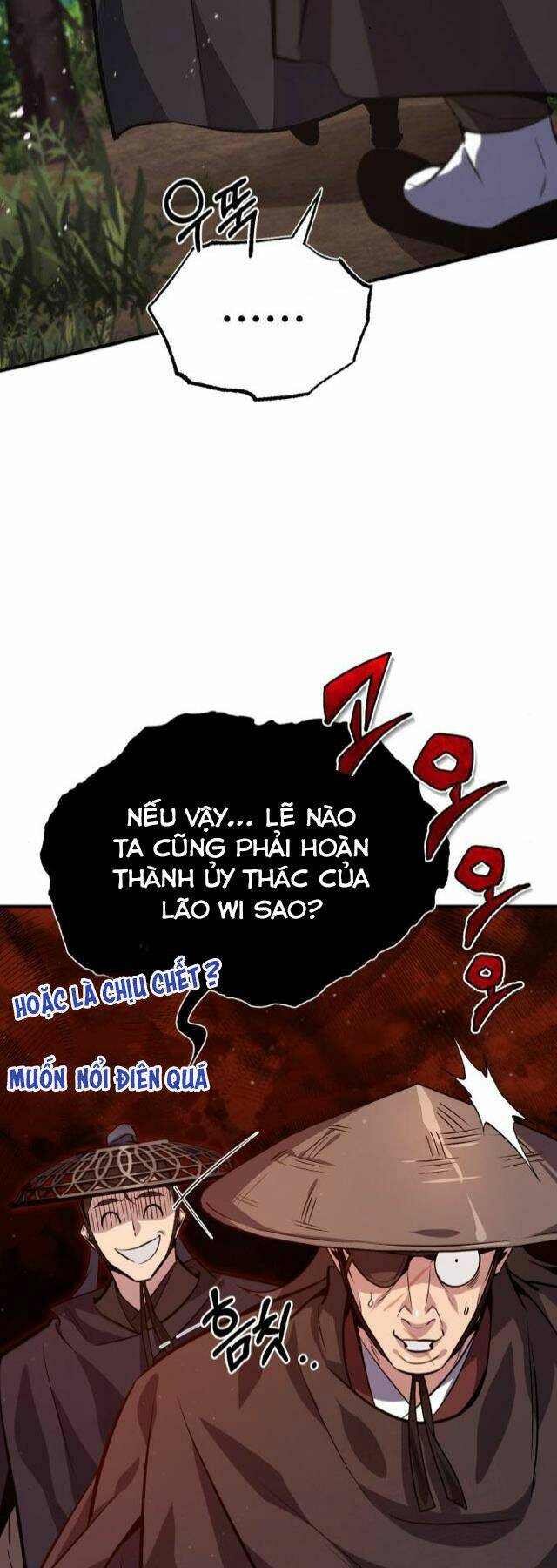 Đệ Nhất Võ Sư, Baek Cao Thủ - Chapter 21 - Page 28