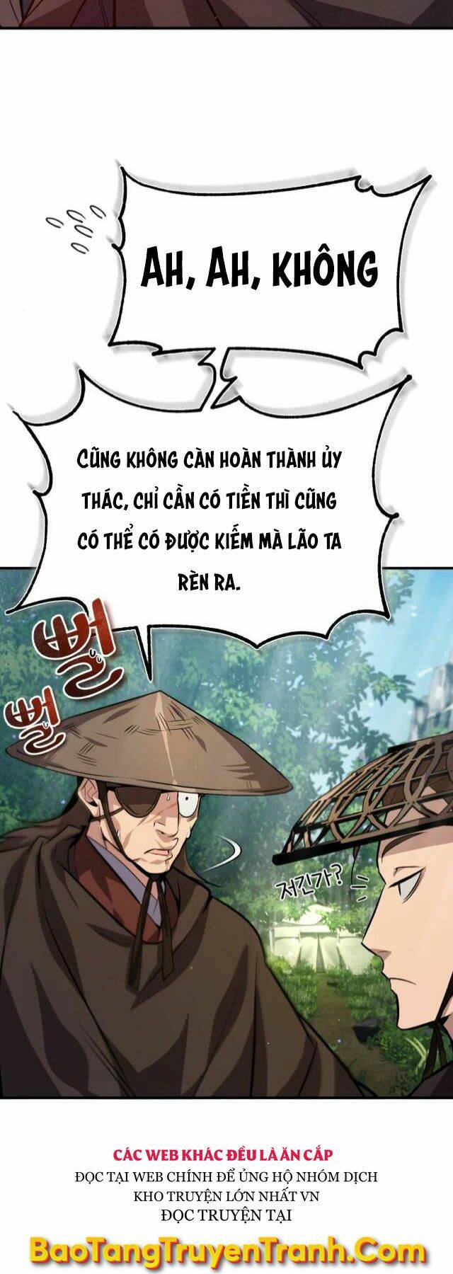 Đệ Nhất Võ Sư, Baek Cao Thủ - Chapter 21 - Page 29