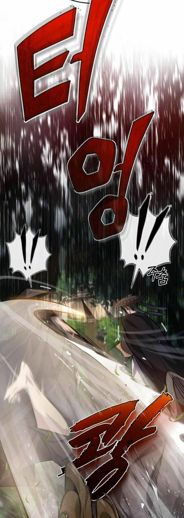 Đệ Nhất Võ Sư, Baek Cao Thủ - Chapter 21 - Page 31