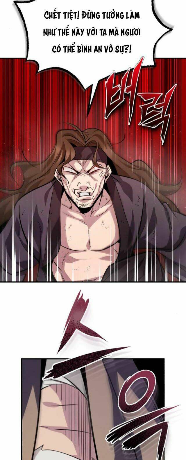 Đệ Nhất Võ Sư, Baek Cao Thủ - Chapter 21 - Page 35