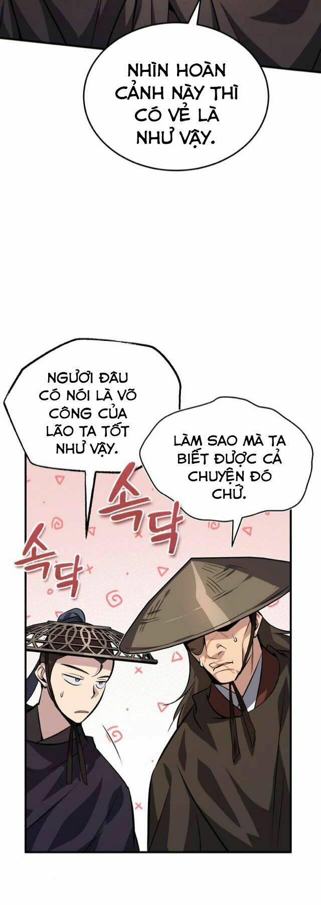 Đệ Nhất Võ Sư, Baek Cao Thủ - Chapter 21 - Page 38