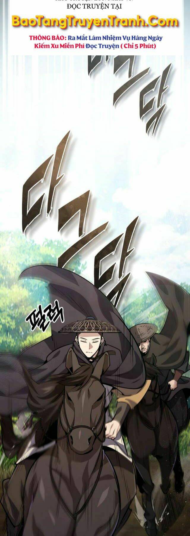 Đệ Nhất Võ Sư, Baek Cao Thủ - Chapter 21 - Page 3