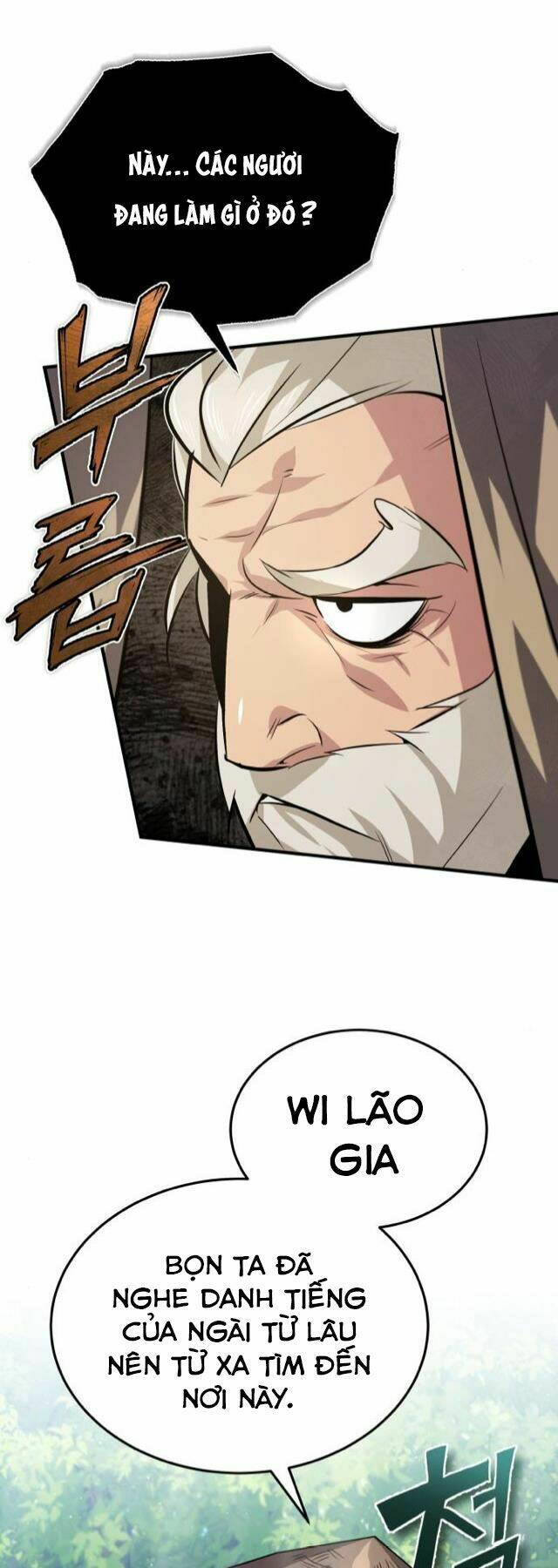 Đệ Nhất Võ Sư, Baek Cao Thủ - Chapter 21 - Page 39