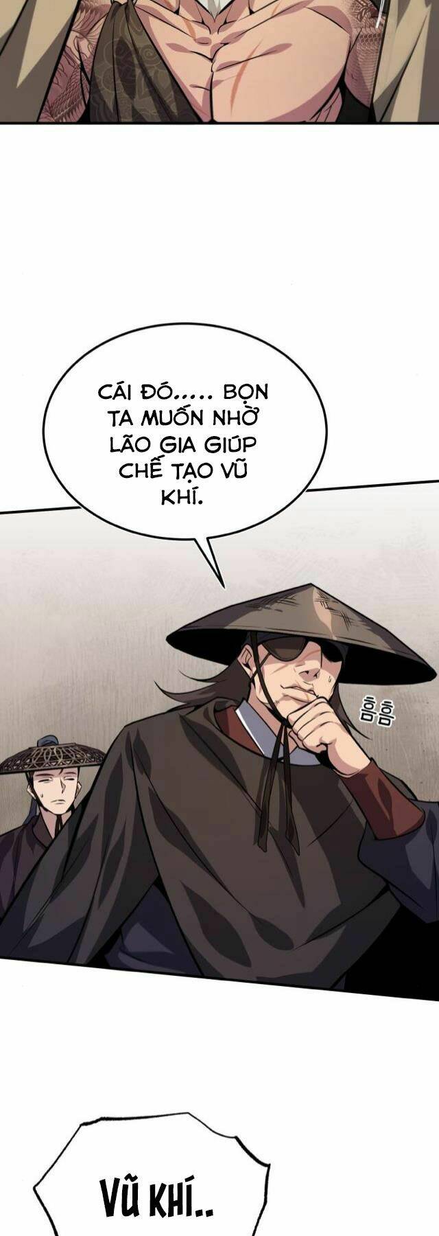Đệ Nhất Võ Sư, Baek Cao Thủ - Chapter 21 - Page 41