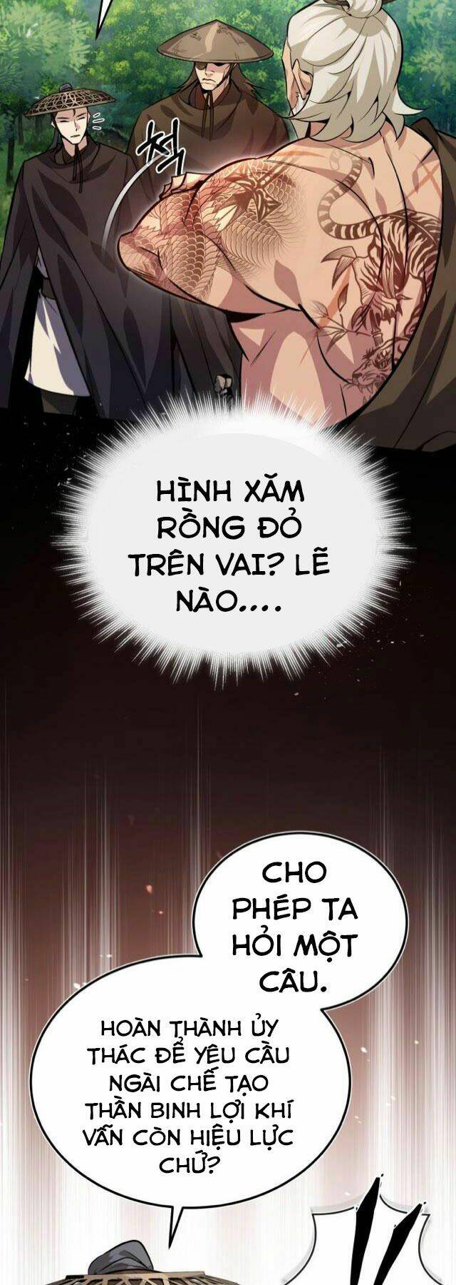 Đệ Nhất Võ Sư, Baek Cao Thủ - Chapter 21 - Page 43
