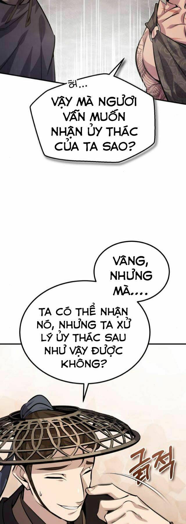 Đệ Nhất Võ Sư, Baek Cao Thủ - Chapter 21 - Page 46