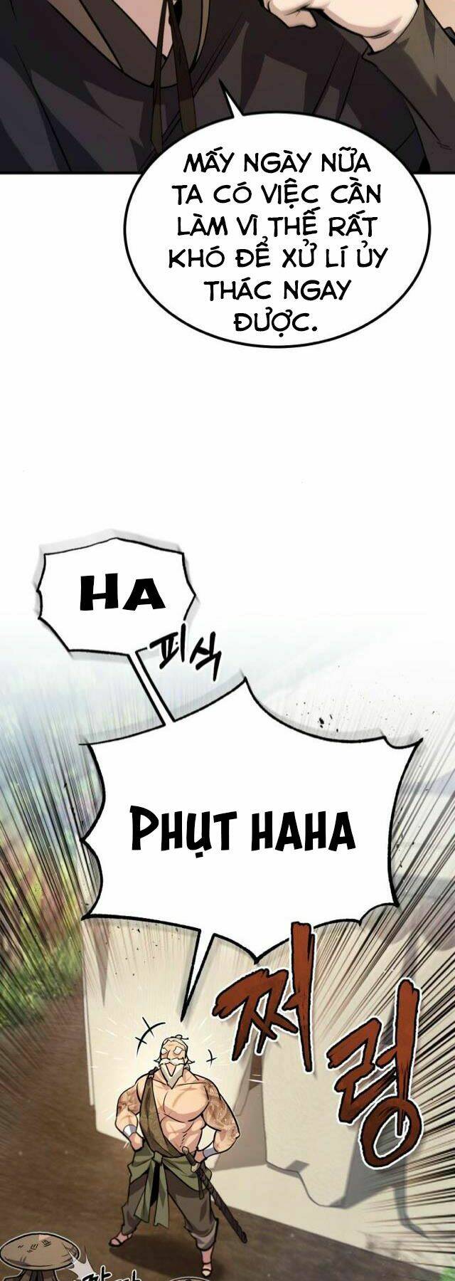 Đệ Nhất Võ Sư, Baek Cao Thủ - Chapter 21 - Page 47