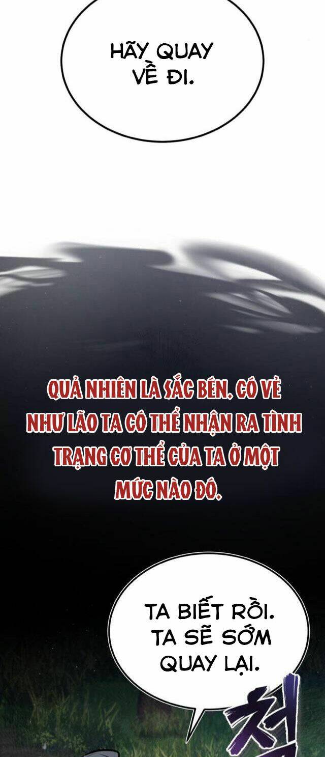 Đệ Nhất Võ Sư, Baek Cao Thủ - Chapter 21 - Page 51