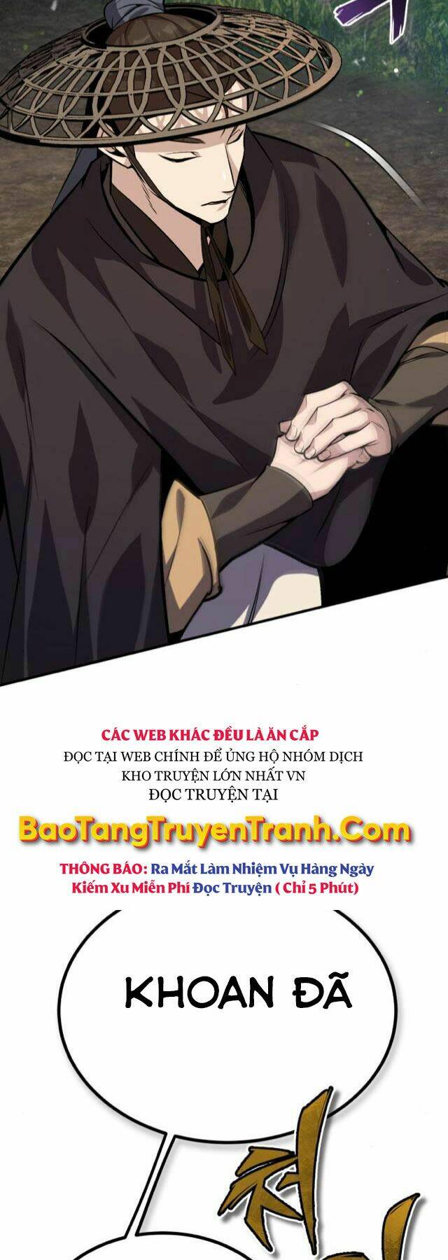 Đệ Nhất Võ Sư, Baek Cao Thủ - Chapter 21 - Page 52