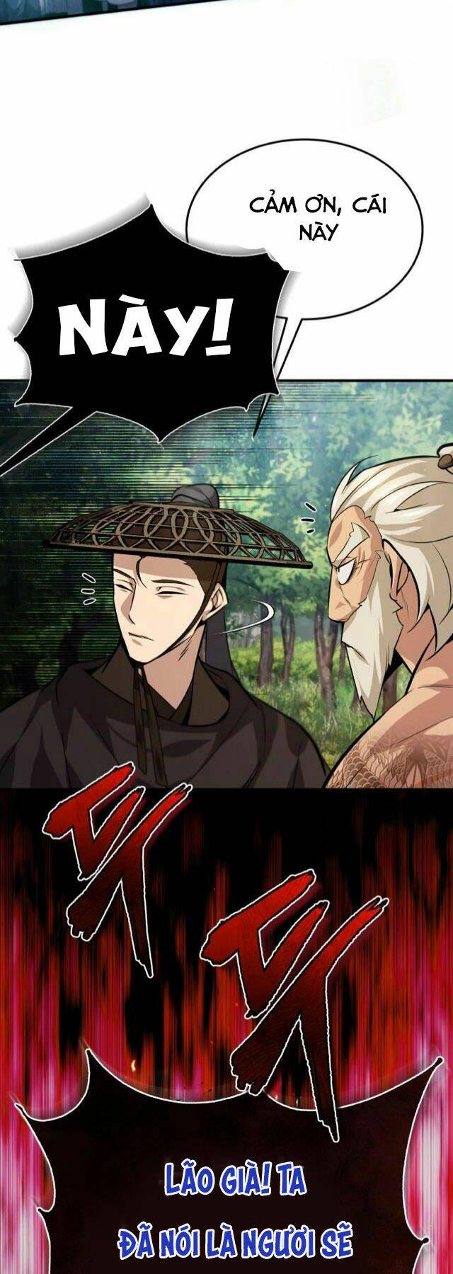 Đệ Nhất Võ Sư, Baek Cao Thủ - Chapter 21 - Page 55