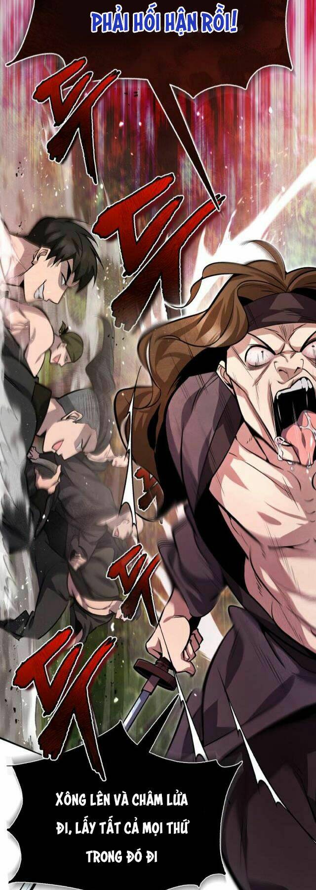 Đệ Nhất Võ Sư, Baek Cao Thủ - Chapter 21 - Page 56