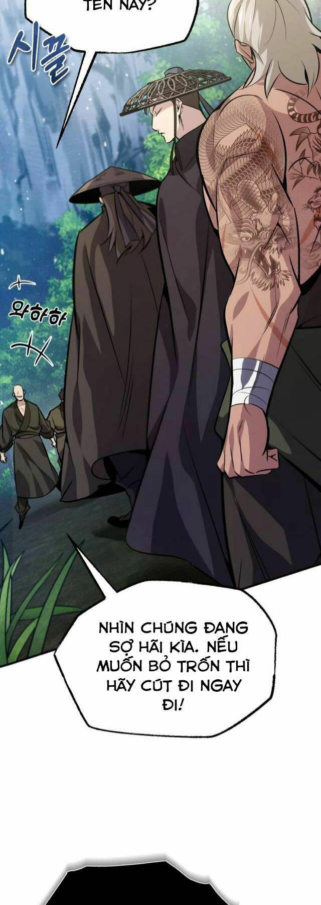 Đệ Nhất Võ Sư, Baek Cao Thủ - Chapter 21 - Page 58