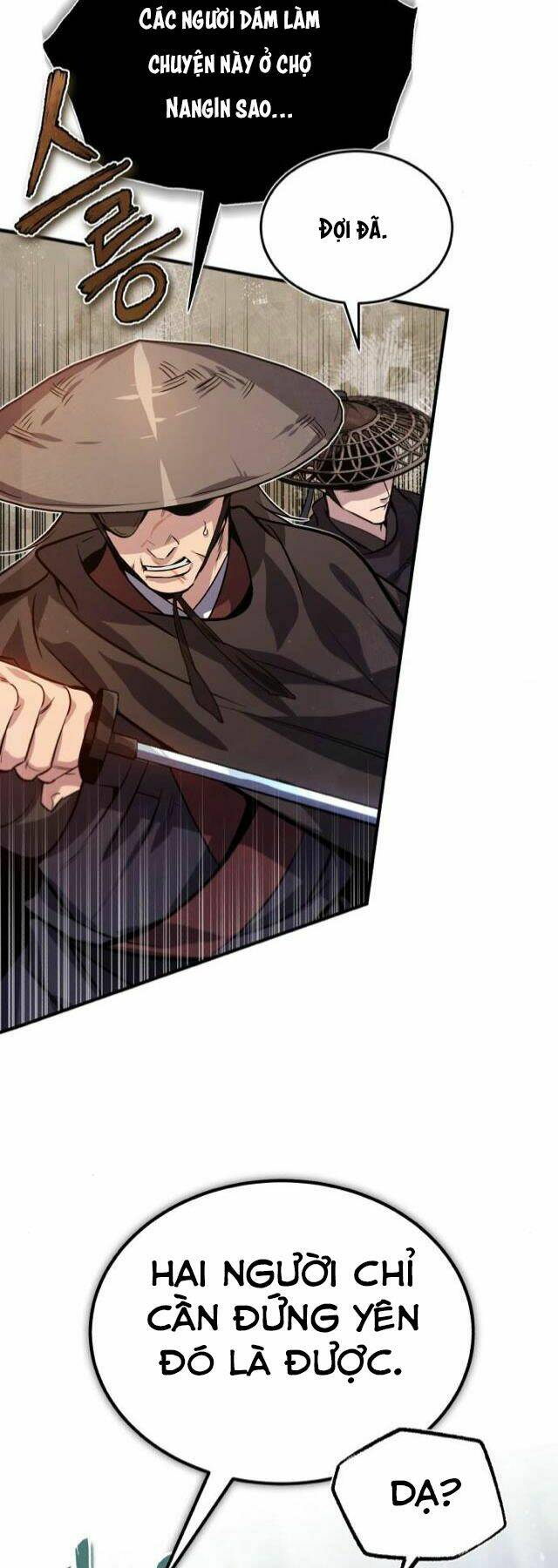 Đệ Nhất Võ Sư, Baek Cao Thủ - Chapter 21 - Page 59