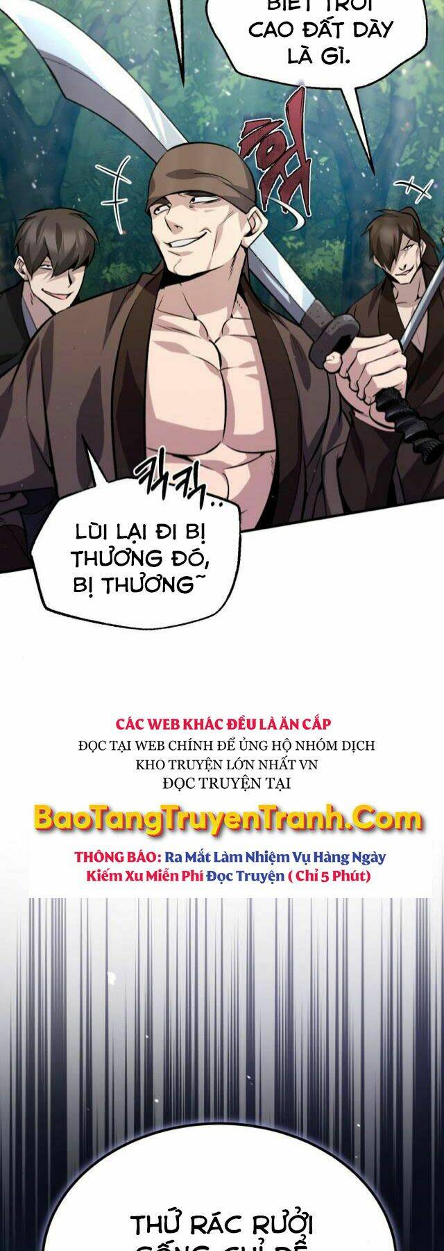 Đệ Nhất Võ Sư, Baek Cao Thủ - Chapter 21 - Page 61