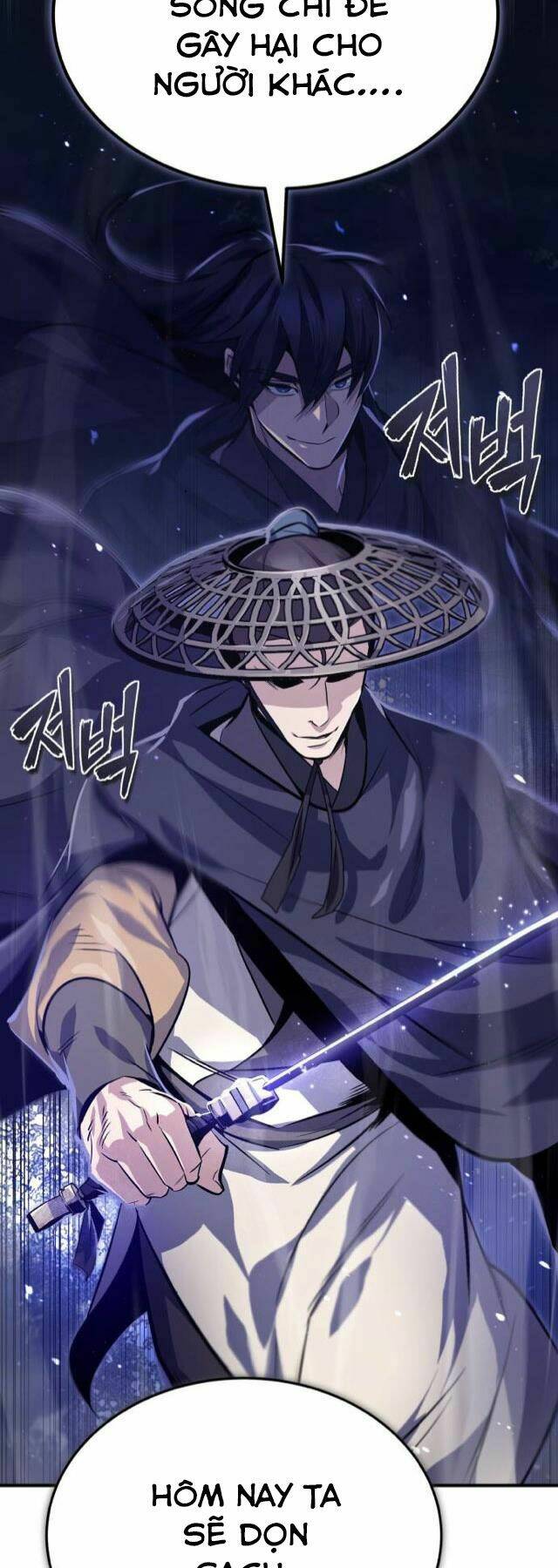 Đệ Nhất Võ Sư, Baek Cao Thủ - Chapter 21 - Page 62