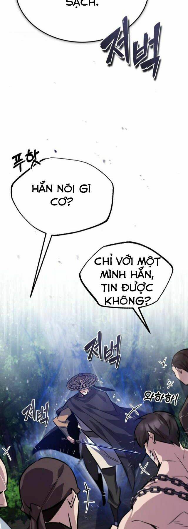 Đệ Nhất Võ Sư, Baek Cao Thủ - Chapter 21 - Page 63