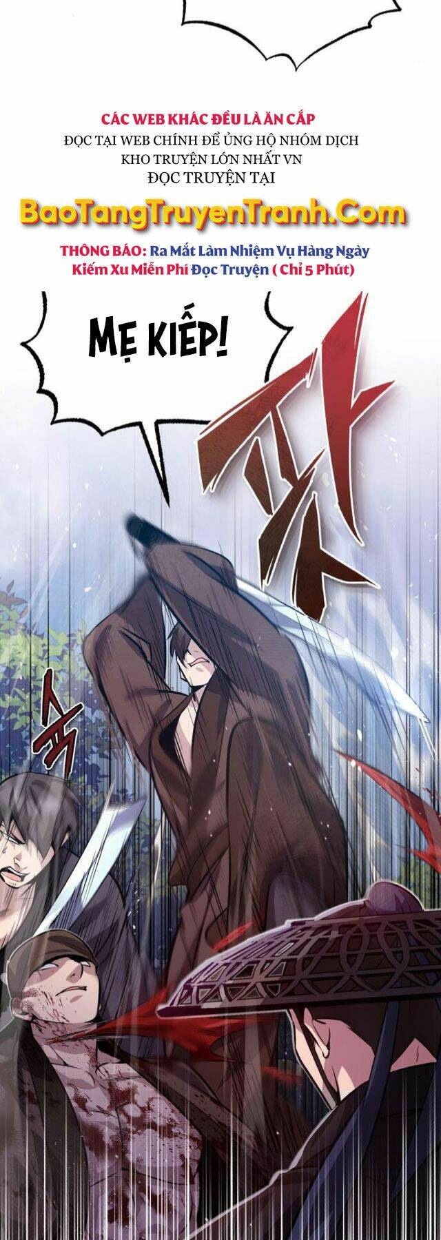 Đệ Nhất Võ Sư, Baek Cao Thủ - Chapter 21 - Page 66