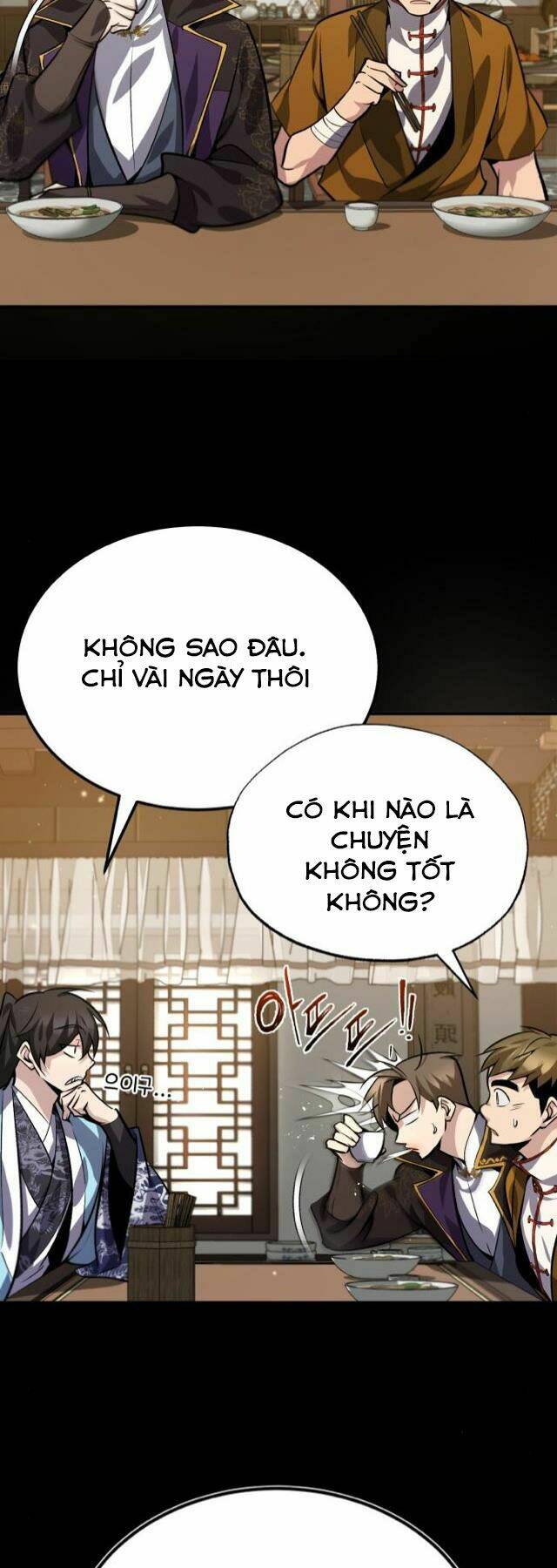 Đệ Nhất Võ Sư, Baek Cao Thủ - Chapter 21 - Page 6