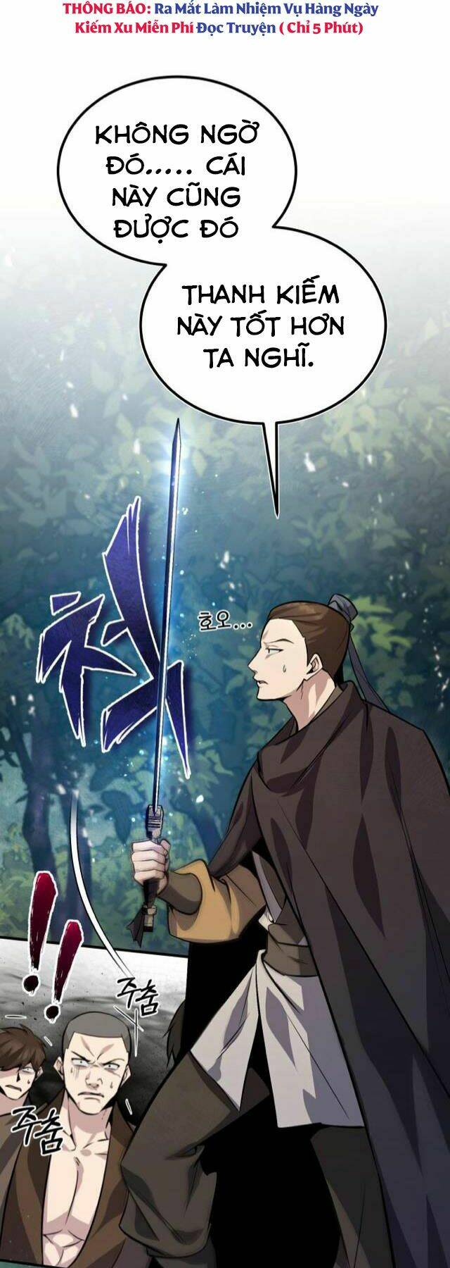 Đệ Nhất Võ Sư, Baek Cao Thủ - Chapter 21 - Page 75