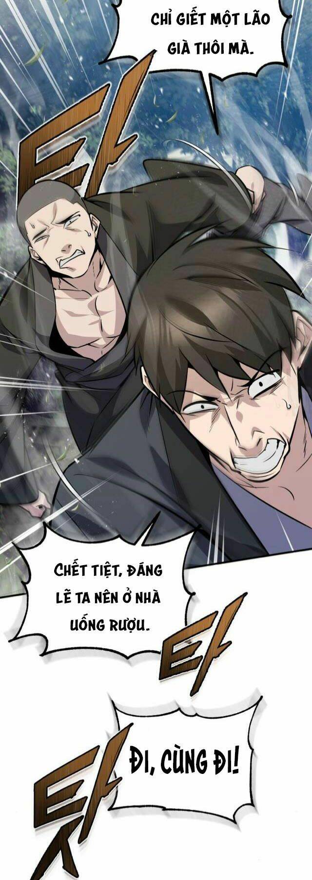 Đệ Nhất Võ Sư, Baek Cao Thủ - Chapter 21 - Page 77