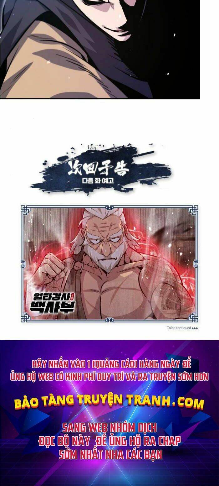 Đệ Nhất Võ Sư, Baek Cao Thủ - Chapter 21 - Page 83