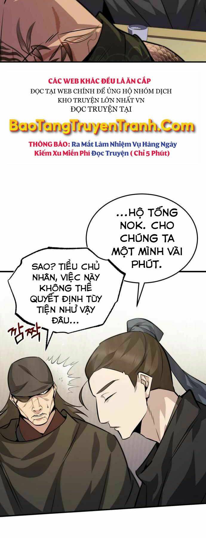 Đệ Nhất Võ Sư, Baek Cao Thủ - Chapter 22 - Page 10