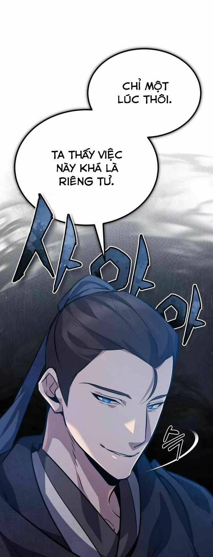 Đệ Nhất Võ Sư, Baek Cao Thủ - Chapter 22 - Page 11