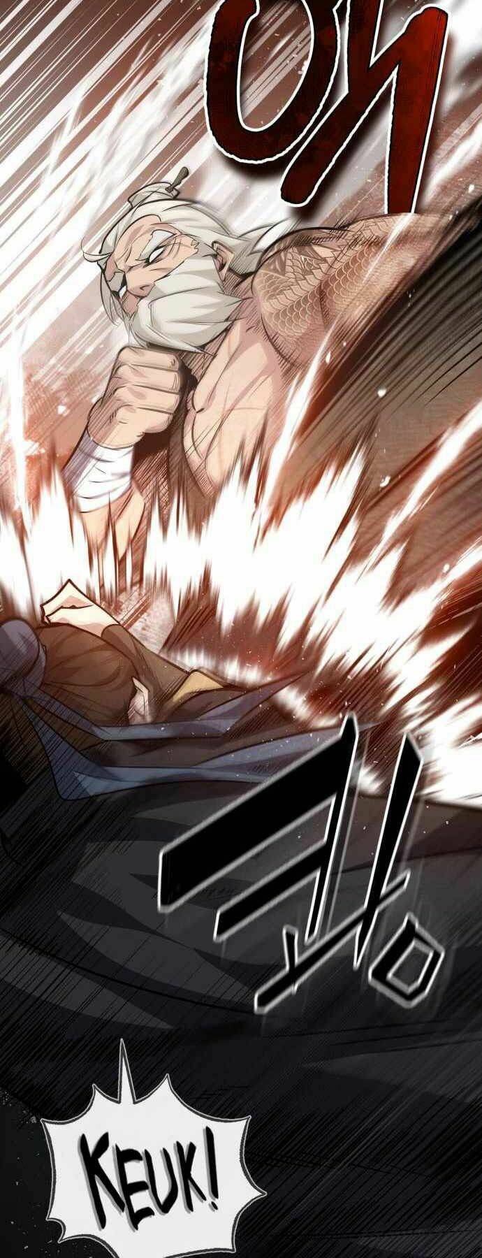 Đệ Nhất Võ Sư, Baek Cao Thủ - Chapter 22 - Page 21