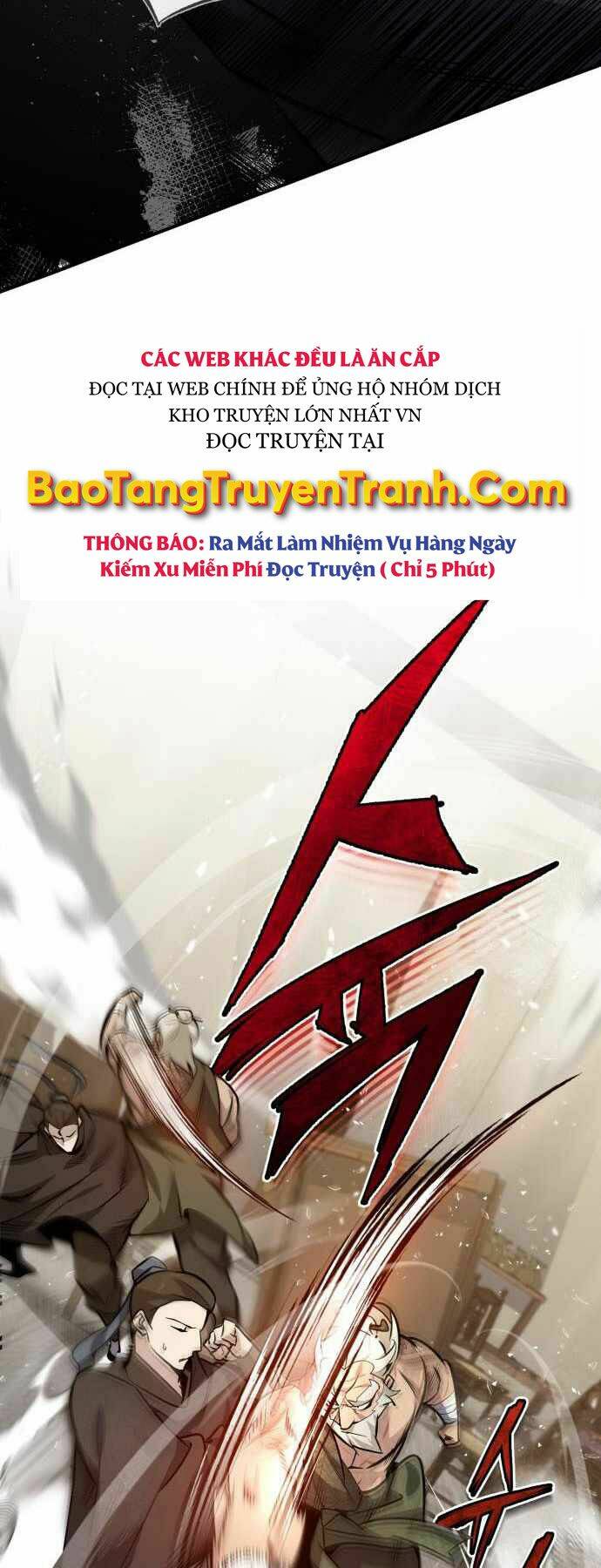 Đệ Nhất Võ Sư, Baek Cao Thủ - Chapter 22 - Page 22