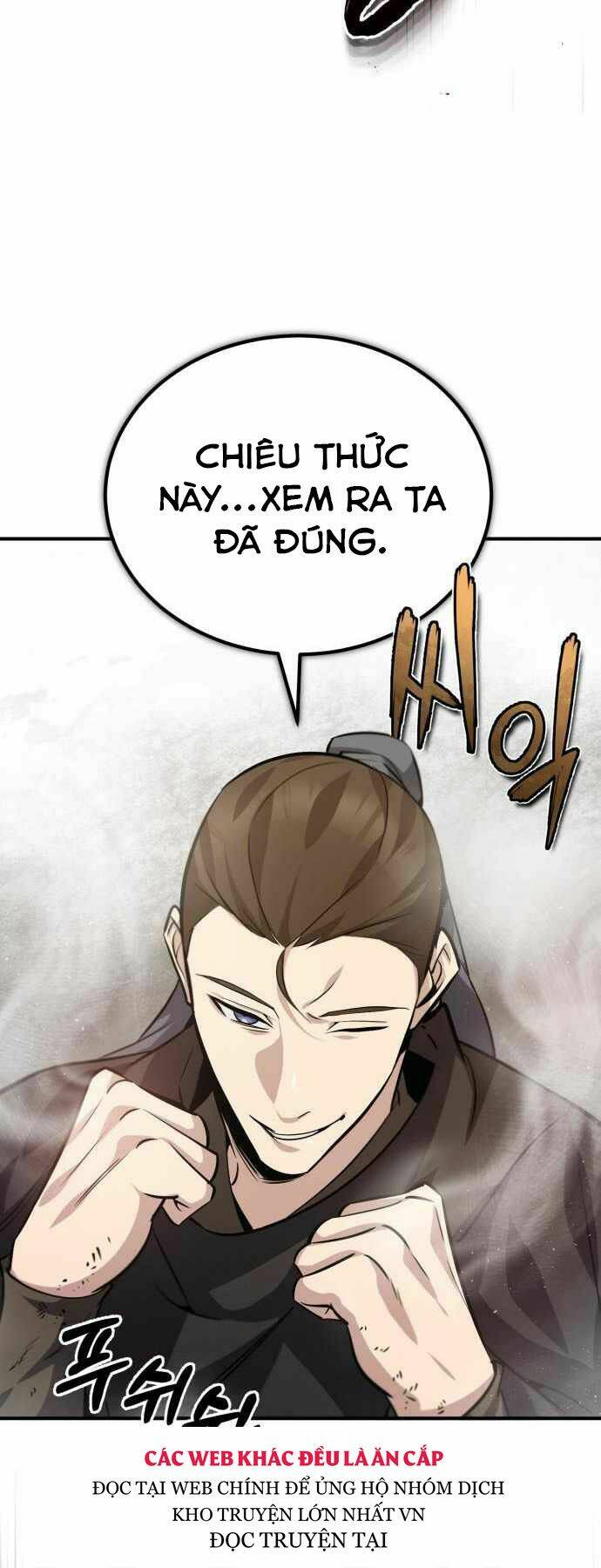 Đệ Nhất Võ Sư, Baek Cao Thủ - Chapter 22 - Page 24