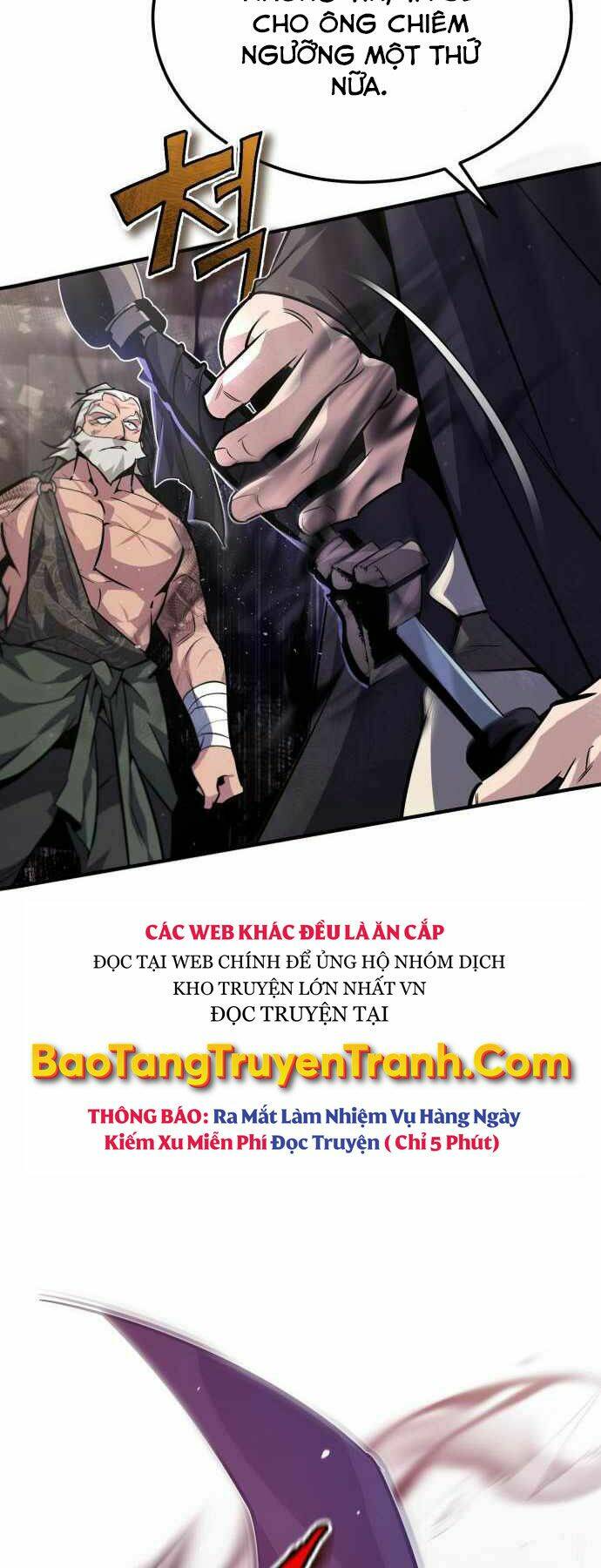 Đệ Nhất Võ Sư, Baek Cao Thủ - Chapter 22 - Page 29