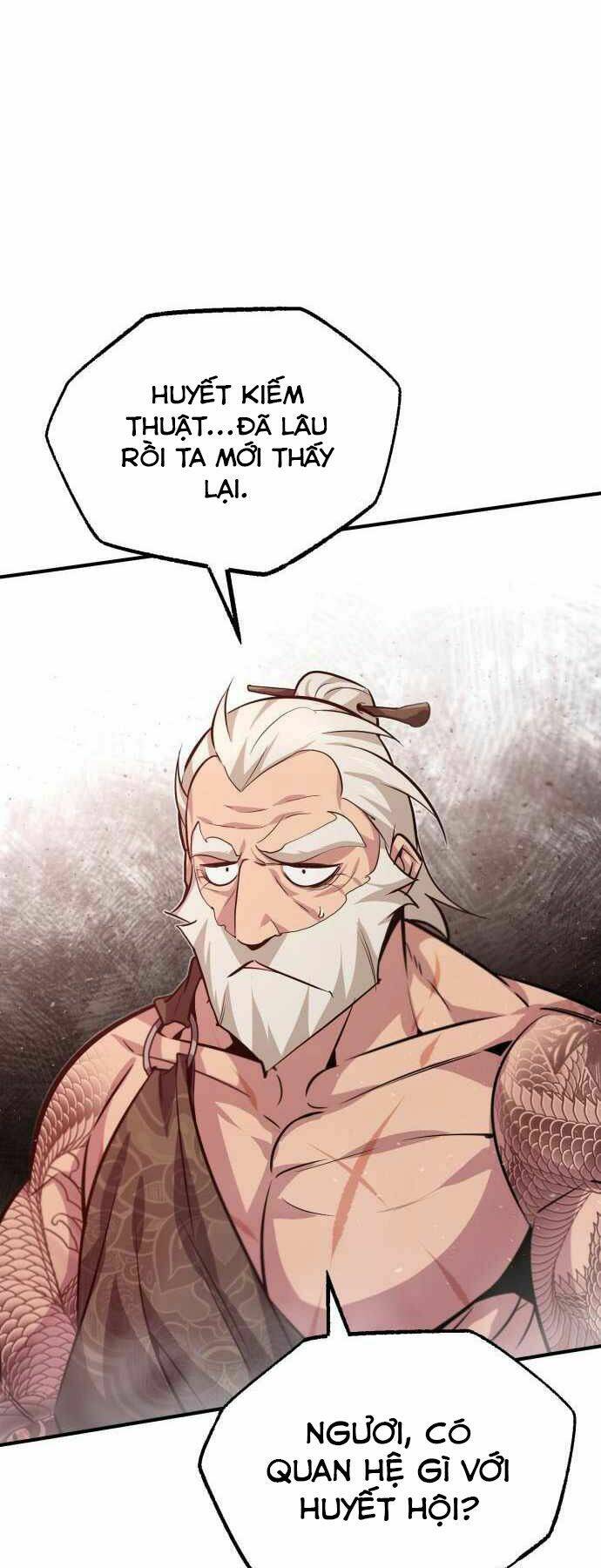 Đệ Nhất Võ Sư, Baek Cao Thủ - Chapter 22 - Page 33