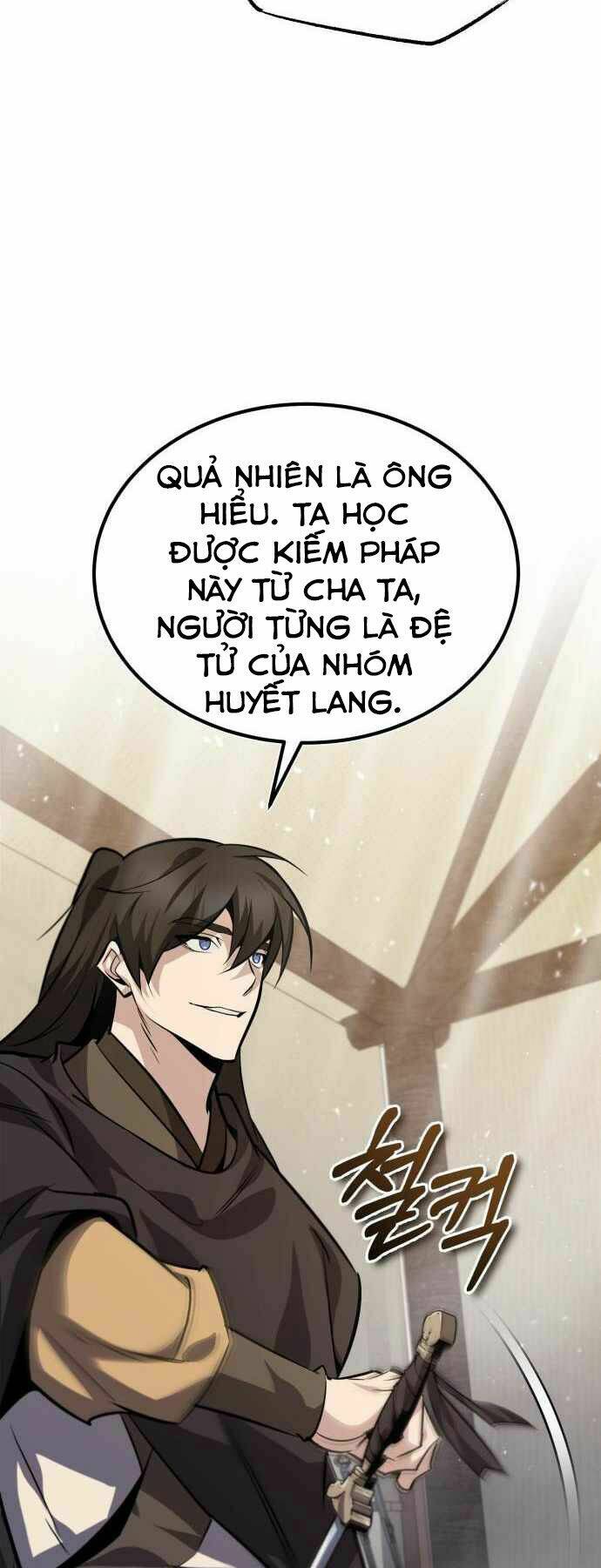 Đệ Nhất Võ Sư, Baek Cao Thủ - Chapter 22 - Page 34