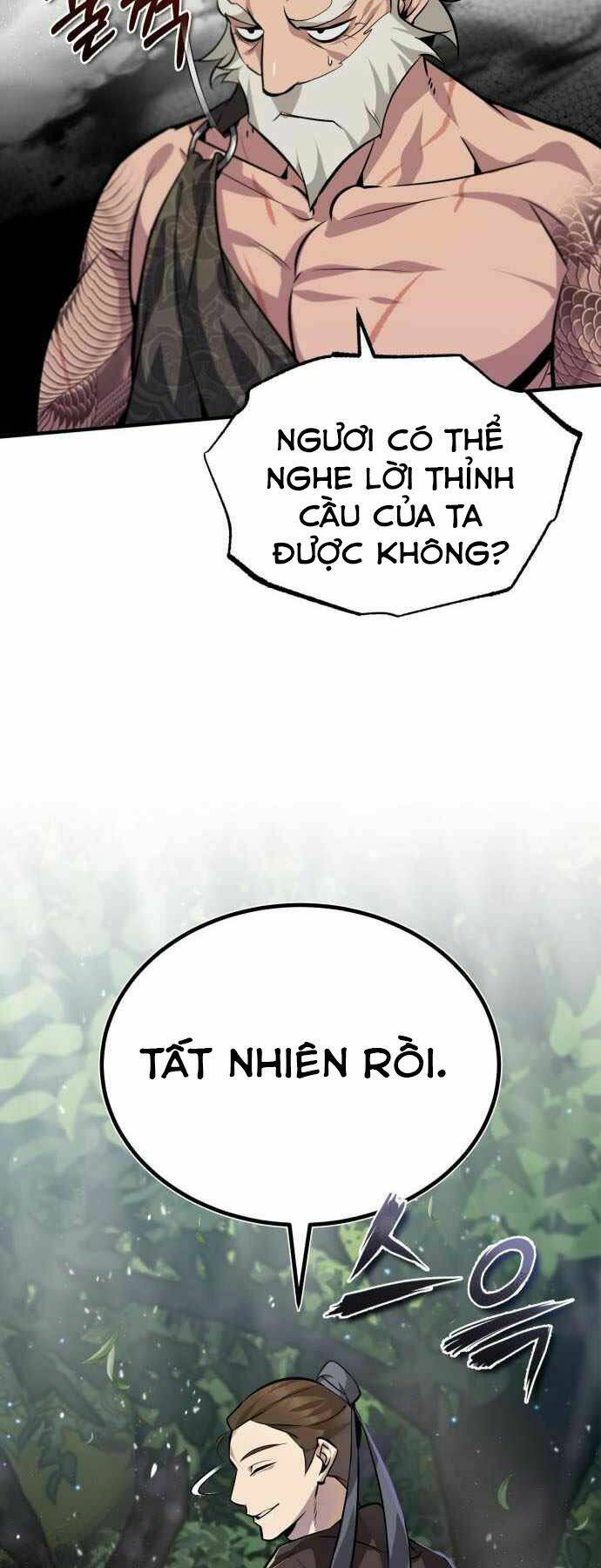 Đệ Nhất Võ Sư, Baek Cao Thủ - Chapter 22 - Page 3