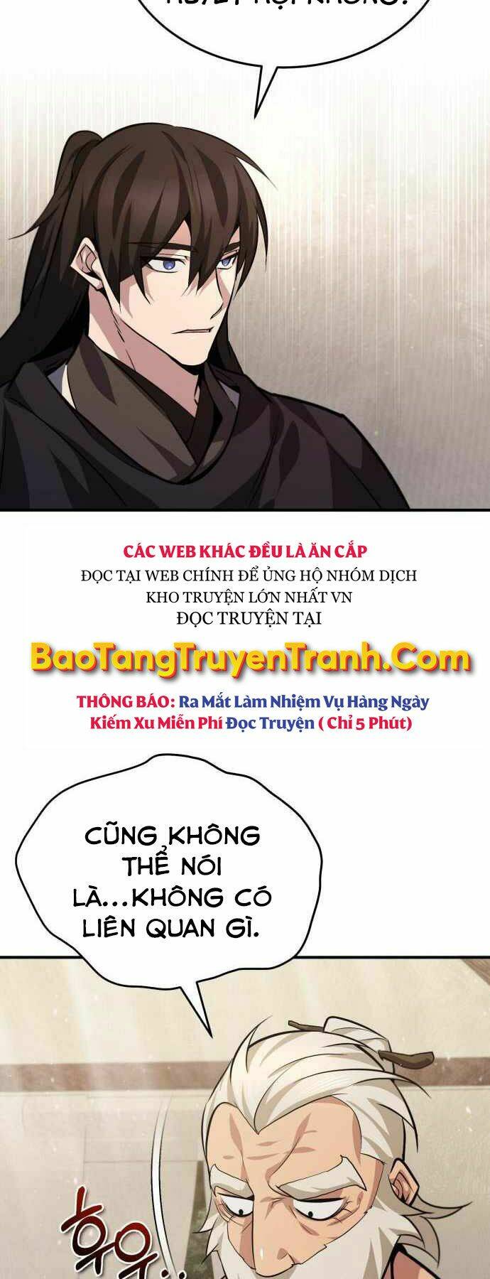 Đệ Nhất Võ Sư, Baek Cao Thủ - Chapter 22 - Page 39