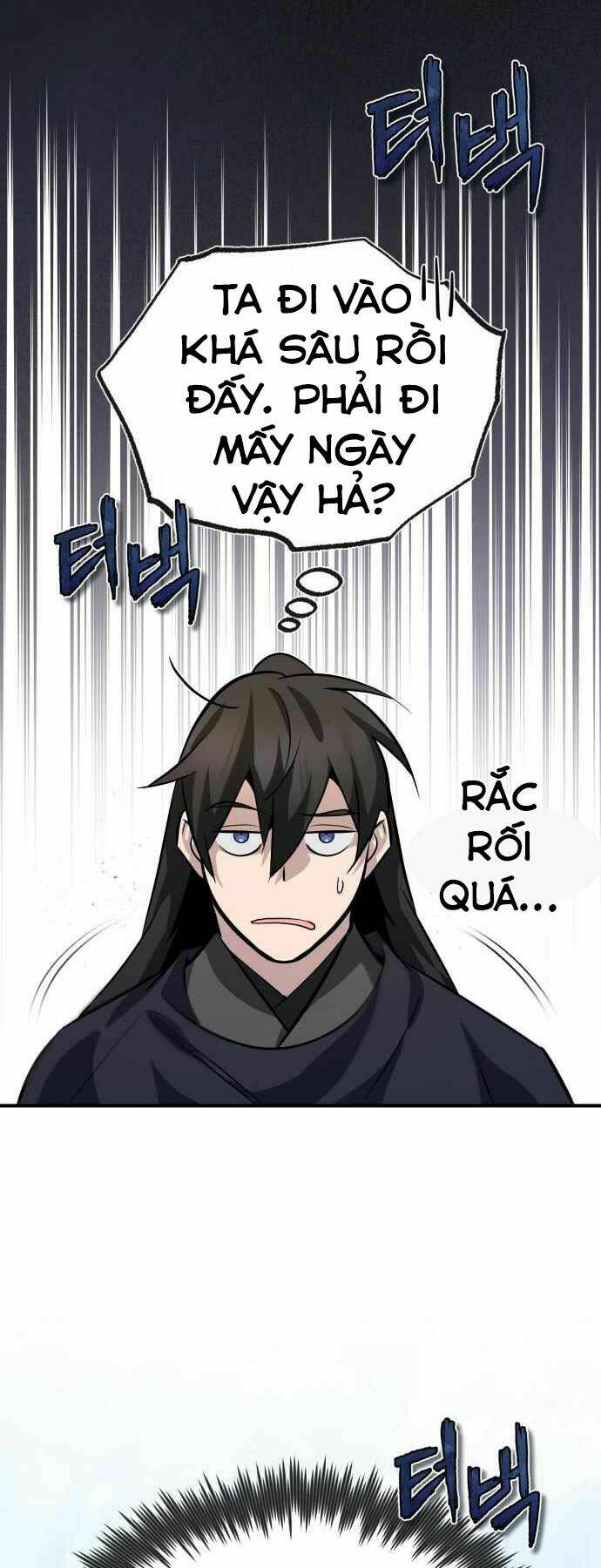 Đệ Nhất Võ Sư, Baek Cao Thủ - Chapter 22 - Page 44