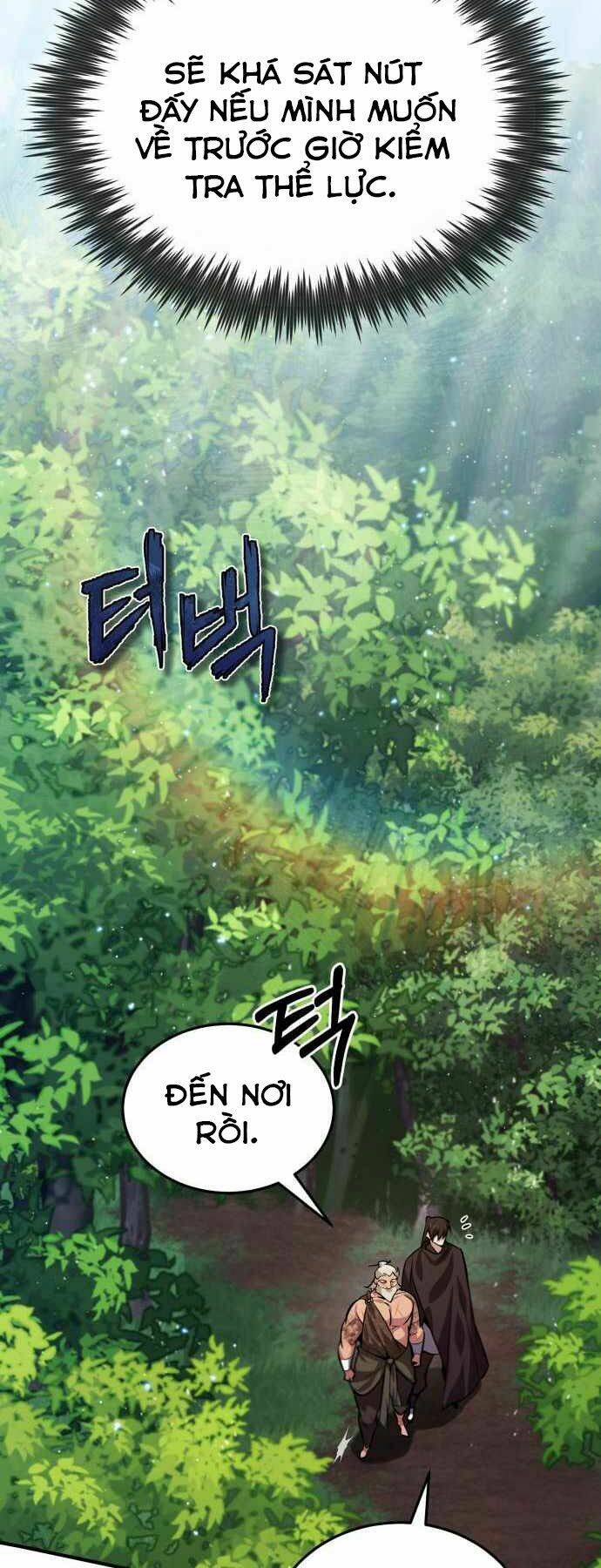 Đệ Nhất Võ Sư, Baek Cao Thủ - Chapter 22 - Page 45