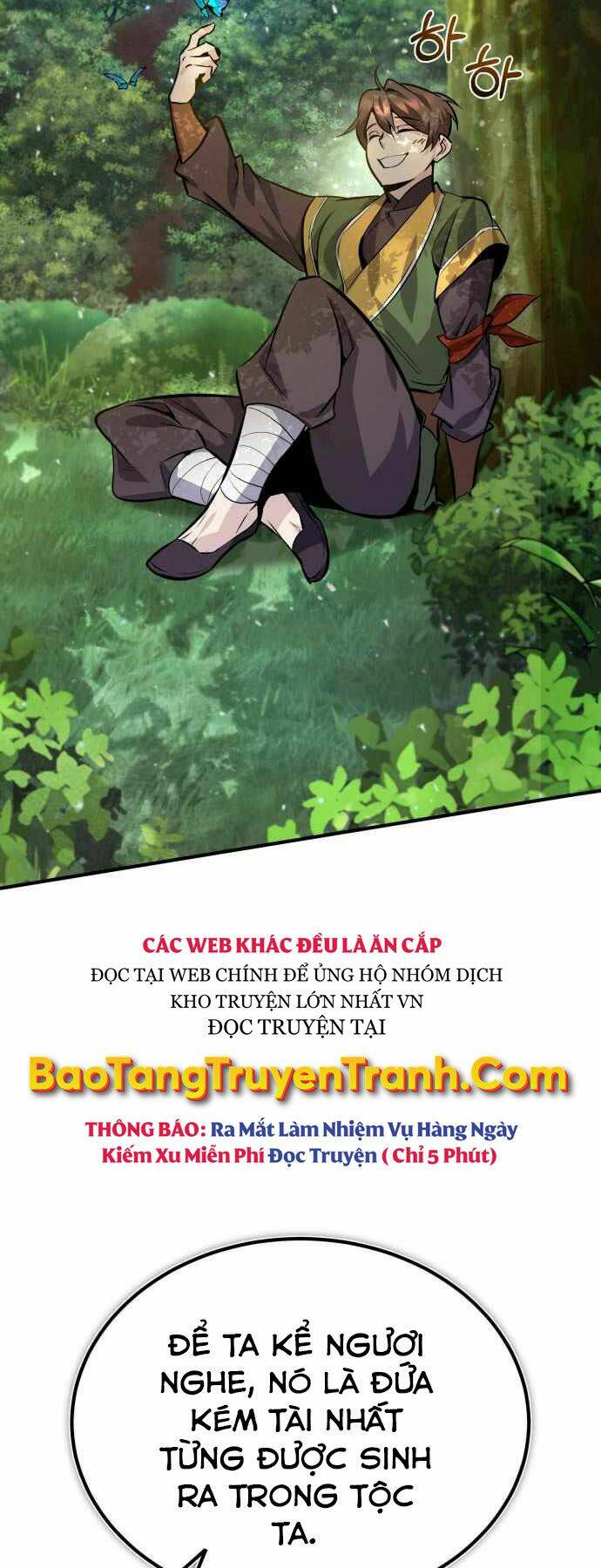 Đệ Nhất Võ Sư, Baek Cao Thủ - Chapter 22 - Page 47