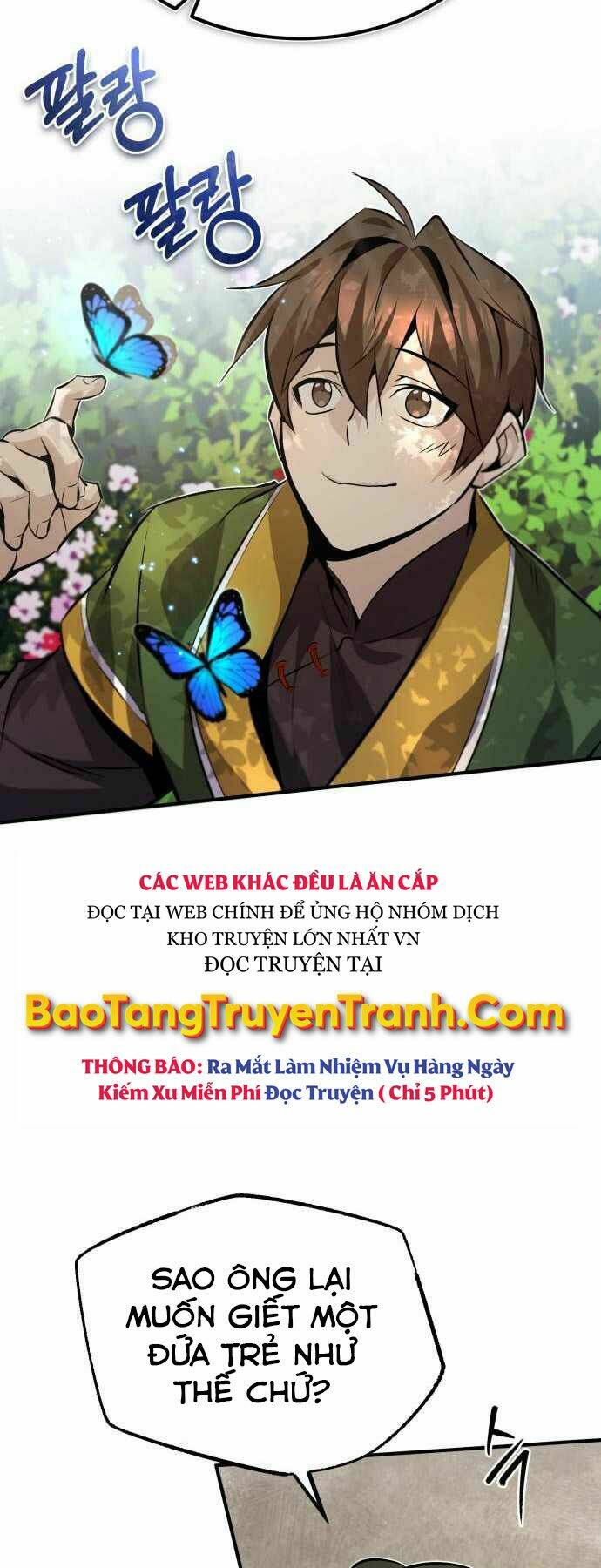 Đệ Nhất Võ Sư, Baek Cao Thủ - Chapter 22 - Page 48