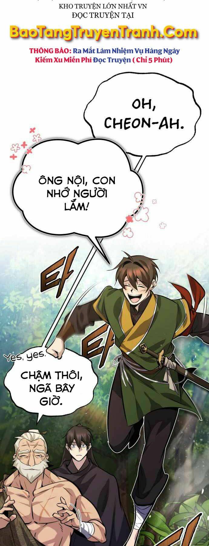 Đệ Nhất Võ Sư, Baek Cao Thủ - Chapter 22 - Page 53