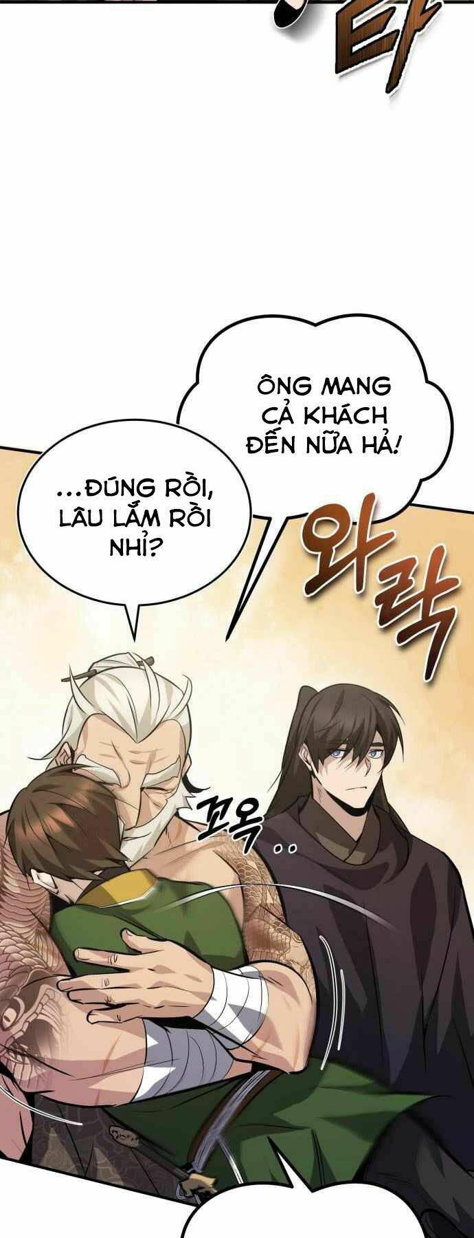 Đệ Nhất Võ Sư, Baek Cao Thủ - Chapter 22 - Page 54
