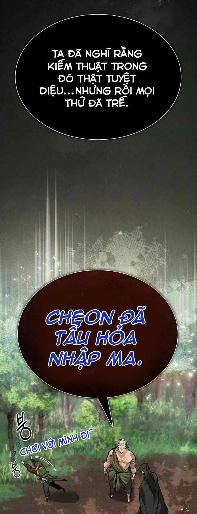 Đệ Nhất Võ Sư, Baek Cao Thủ - Chapter 22 - Page 60