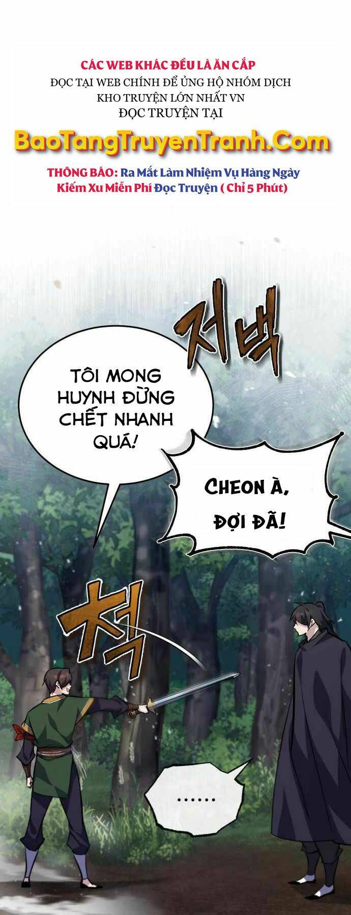 Đệ Nhất Võ Sư, Baek Cao Thủ - Chapter 22 - Page 73