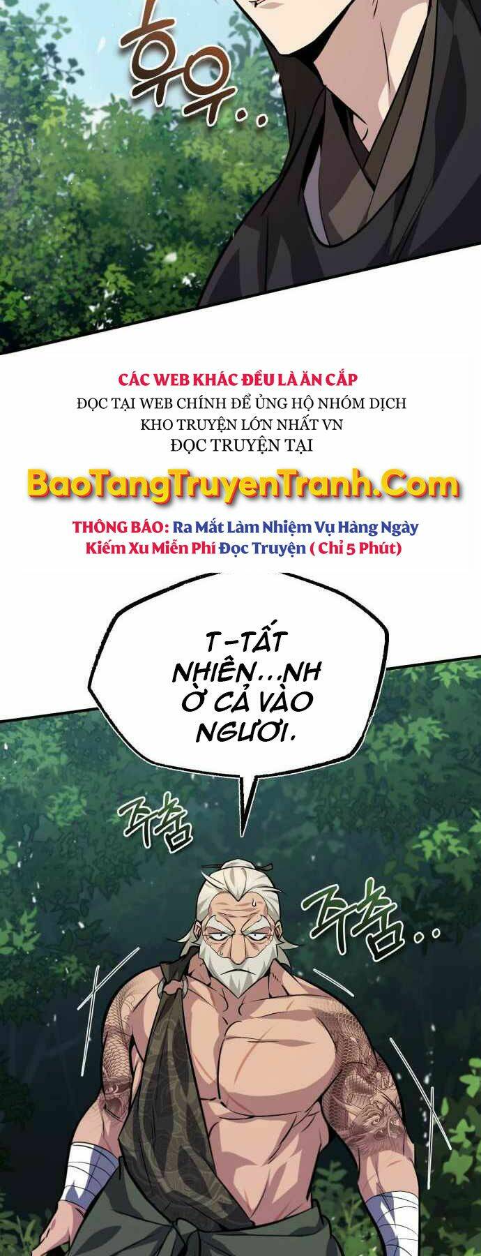 Đệ Nhất Võ Sư, Baek Cao Thủ - Chapter 22 - Page 75