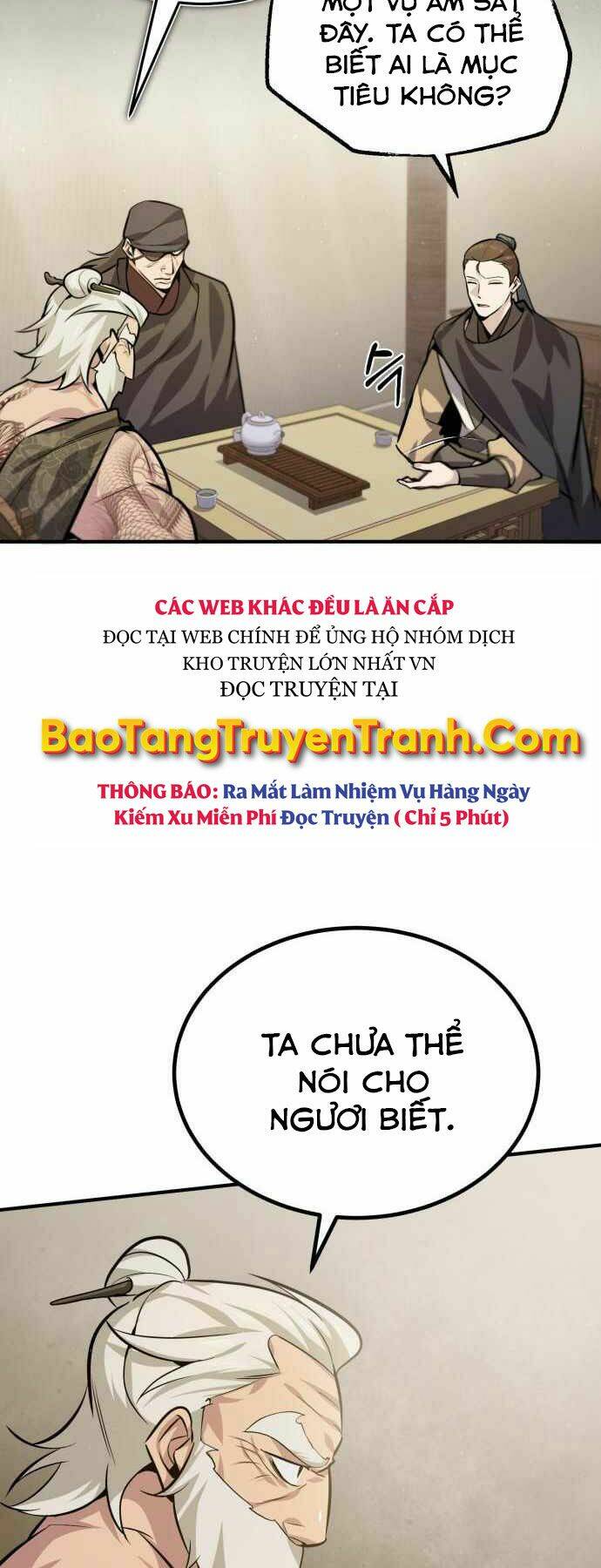 Đệ Nhất Võ Sư, Baek Cao Thủ - Chapter 22 - Page 8