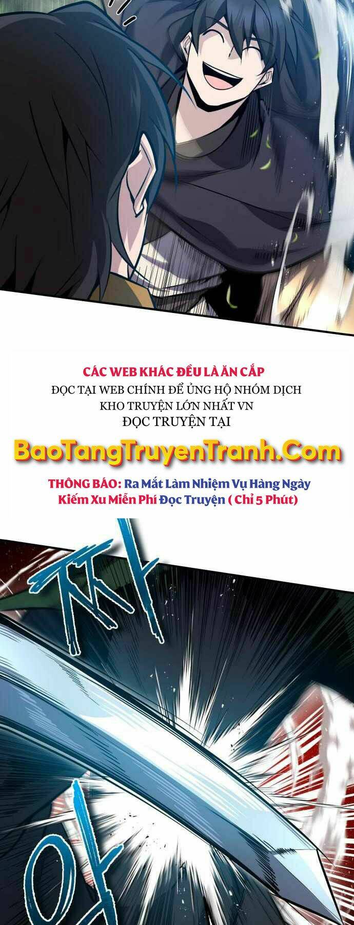 Đệ Nhất Võ Sư, Baek Cao Thủ - Chapter 23 - Page 22