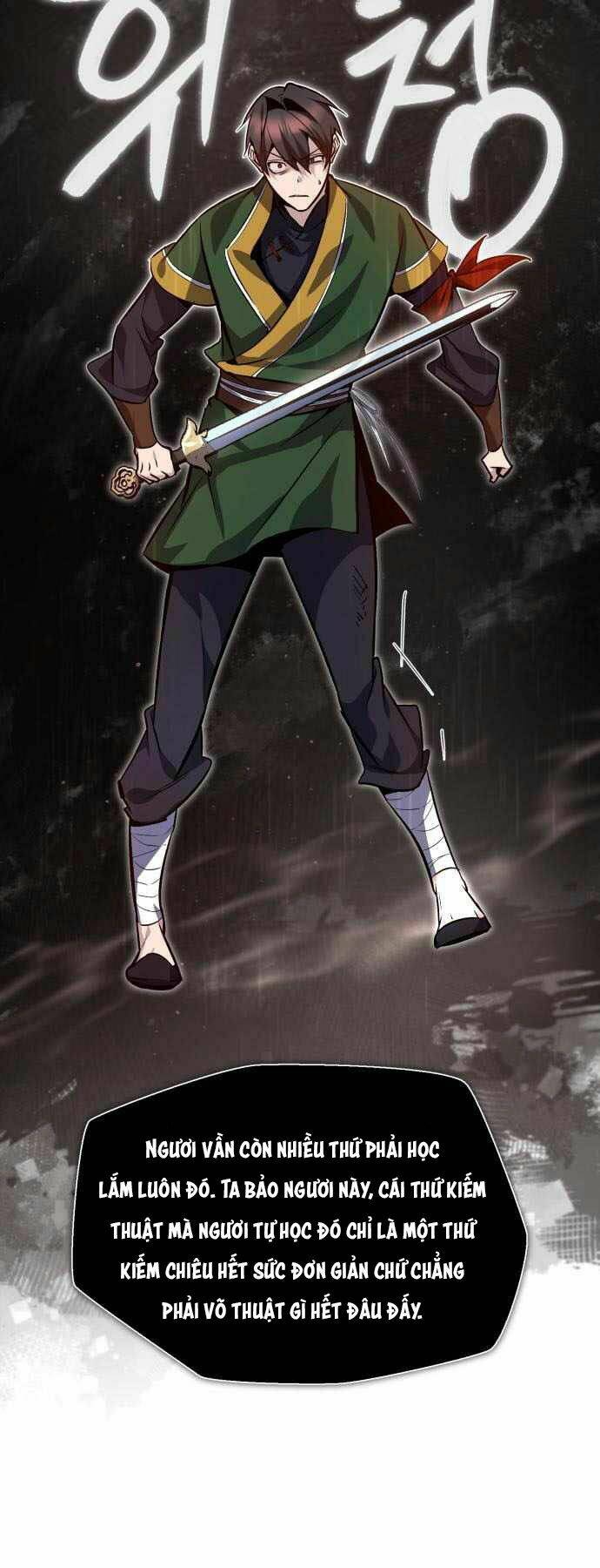 Đệ Nhất Võ Sư, Baek Cao Thủ - Chapter 23 - Page 24